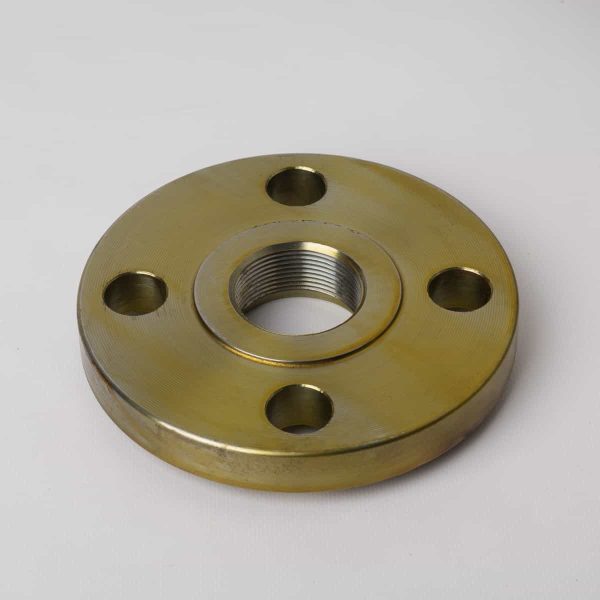 BRIDAS THREADED 600LBS en Bridas ASTM A-105