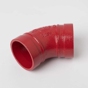 Codo 45º - Material Contraincendios