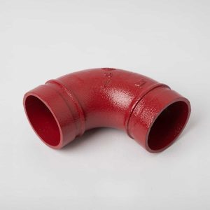 Codo 90º - Material Contraincendios