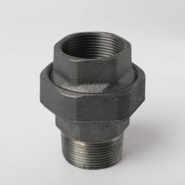 FIG331 - Accesorios de hierro maleable