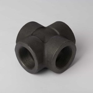CRUCES ROSCA NPT en Accesorios forjados ASTM A105