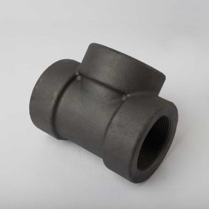 TES ROSCA NPT en Accesorios forjados ASTM A105