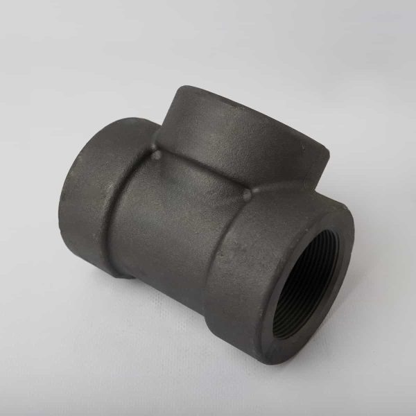 TES ROSCA NPT en Accesorios forjados ASTM A105