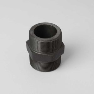 NIPPLE ROSCA NPT en Accesorios forjados ASTM A105
