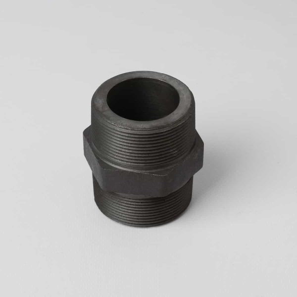 NIPPLE ROSCA NPT en Accesorios forjados ASTM A105