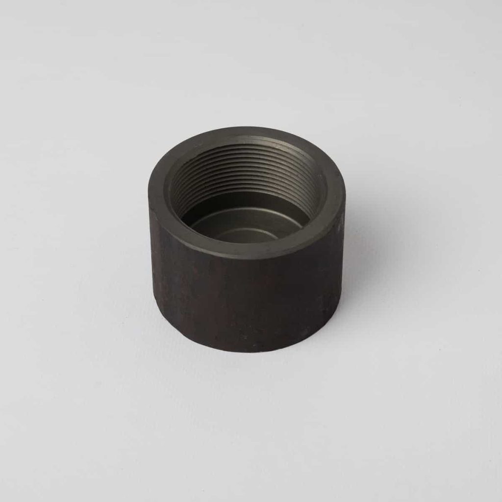 CAP ROSCA NPT - Accesorios forjados ASTM A105 - Eduardo Cortina
