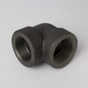 CODOS 90º ROSCA NPT en Accesorios forjados ASTM A105