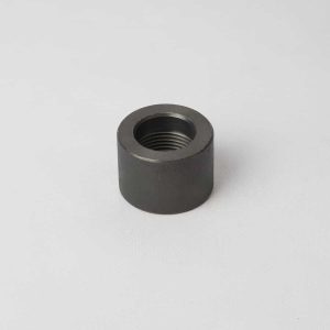 MEDIO MANGUITO ROSCA NPT en Accesorios forjados ASTM A105