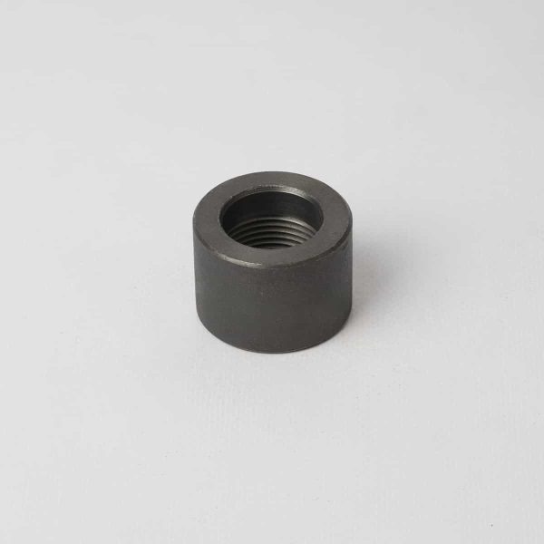 MEDIO MANGUITO ROSCA NPT en Accesorios forjados ASTM A105