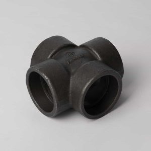 CRUCES (enchufe y soldadura) en Accesorios forjados ASTM A105