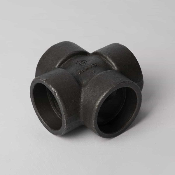 CRUCES (enchufe y soldadura) en Accesorios forjados ASTM A105