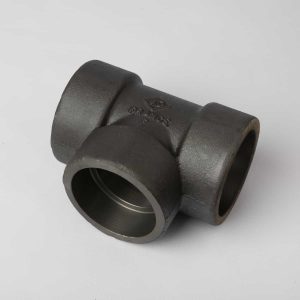 TES (enchufe y soldadura) en Accesorios forjados ASTM A105