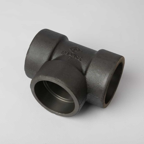TES (enchufe y soldadura) en Accesorios forjados ASTM A105