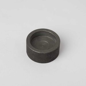 CAP (enchufe y soldadura) en Accesorios forjados ASTM A105