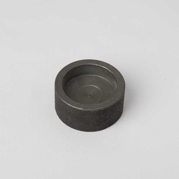 CAP (enchufe y soldadura) en Accesorios forjados ASTM A105