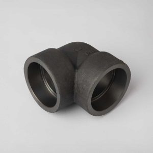 CODOS 90º SW ( enchufe y soldadura) en Accesorios forjados ASTM A105