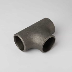 TES ASTM en Accesorios Butt Welding (Soldadura a tope)